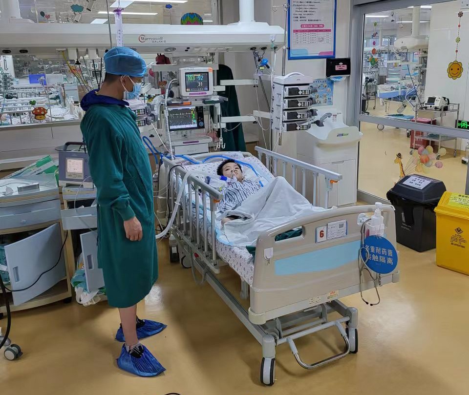 林西县跨省救护车出租公司