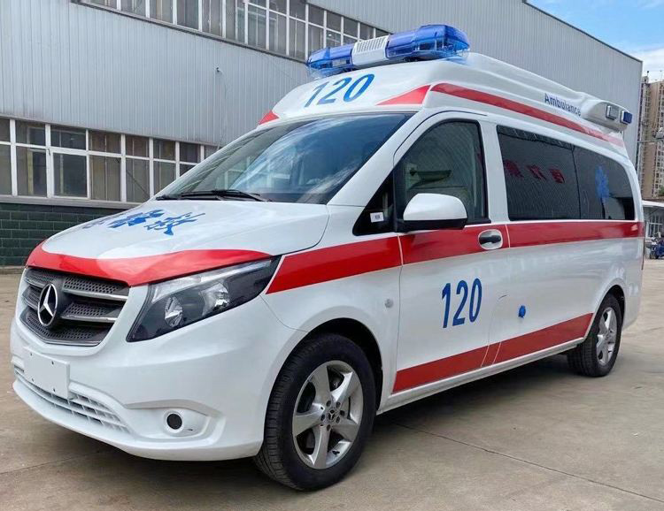 林西县奔驰救护车