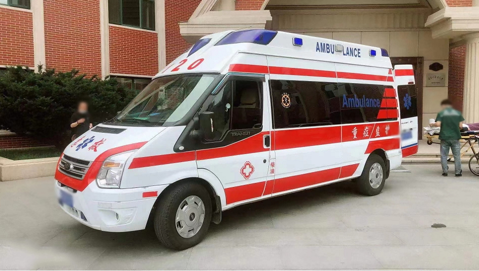 林西县重症监护救护车